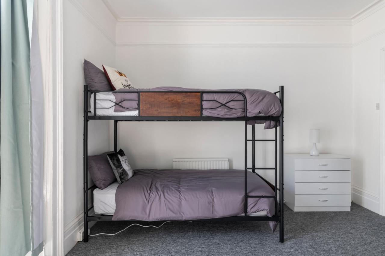 Quality Stay Rooms Okręg wyborczy Hove Zewnętrze zdjęcie