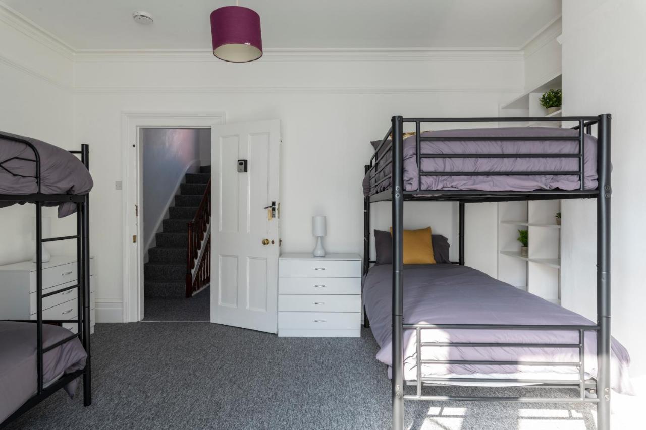 Quality Stay Rooms Okręg wyborczy Hove Zewnętrze zdjęcie