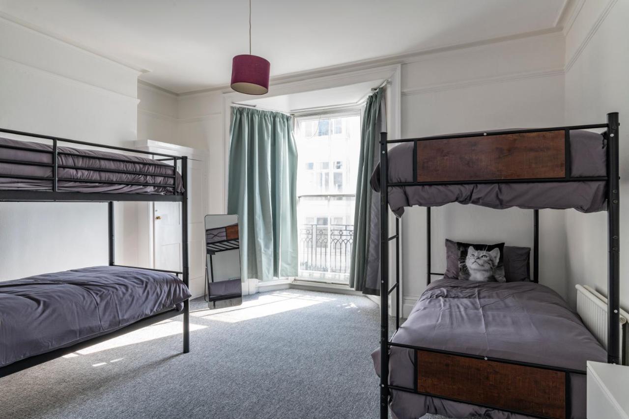 Quality Stay Rooms Okręg wyborczy Hove Zewnętrze zdjęcie