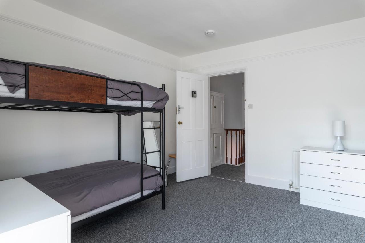 Quality Stay Rooms Okręg wyborczy Hove Zewnętrze zdjęcie